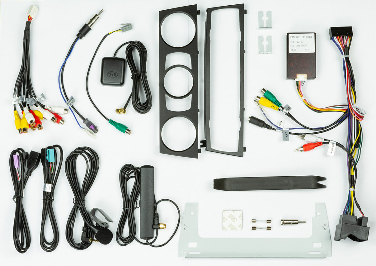 Radical R-C10BM2 Android Moniceiver für BMW E90 – Bild 13