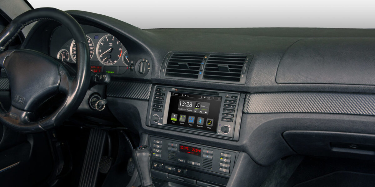 Radical R-C10BM3 Android Moniceiver für BMW E39 – Bild 21