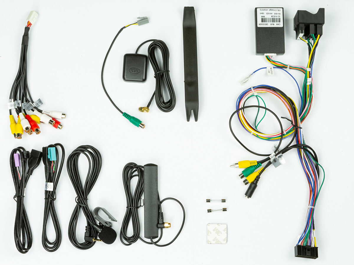 Radical R-C10VW2 Fahrzeugspezifischer Infotainer für VW Golf 7 – Bild 19