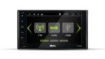 Radical R-D210 2-Din DAB Moniceiver kapazitiven 15,7cm Touchscreen