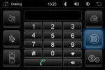 Radical R-D210 2-Din DAB Moniceiver kapazitiven 15,7cm Touchscreen – Bild 2