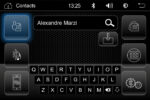Radical R-D210 2-Din DAB Moniceiver kapazitiven 15,7cm Touchscreen – Bild 12