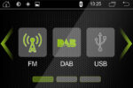 Radical R-D210 2-Din DAB Moniceiver kapazitiven 15,7cm Touchscreen – Bild 8