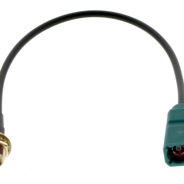 Antennenkabel FAKRAF - SMAM 19cm Kabel
