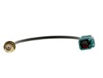Antennenkabel FAKRAF - SMAM 19cm Kabel – Bild 2