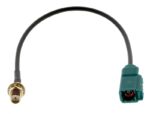 Antennenkabel FAKRAF - SMAM 19cm Kabel – Bild 4