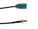 Antennenkabel FAKRAF - SMAM 19cm Kabel – Bild 5