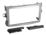 2-DIN Radioblende Toyota Verso AR2 04/2009-06/2018