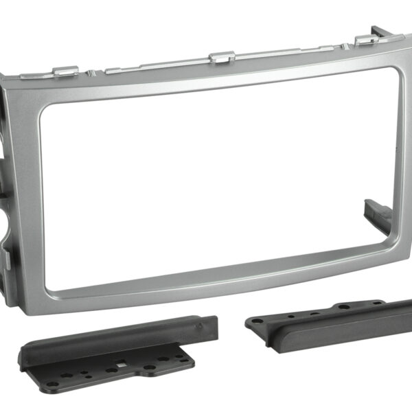 2-DIN Radioblende Toyota Verso AR2 04/2009-06/2018