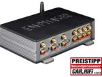 Emphaser EA-D8 DIGIT 8-CH DSP mit BT-Audio