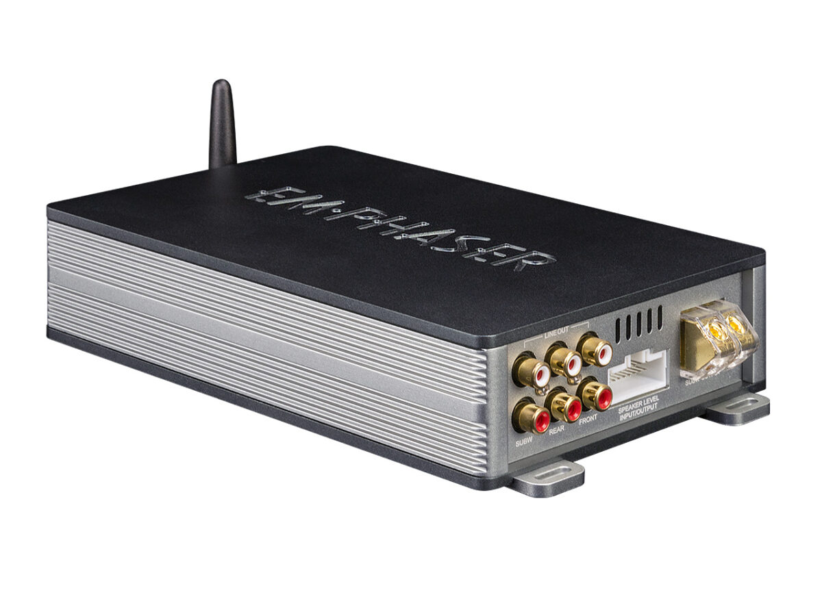 Emphaser EA-D8 DIGIT 8-CH DSP mit BT-Audio – Bild 3