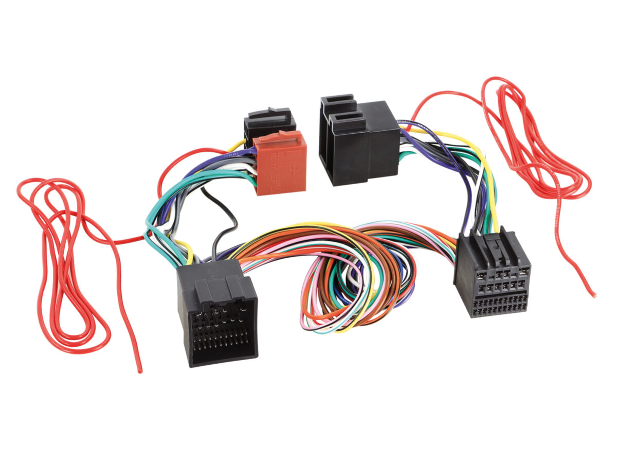 T-Kabelsatz Ford Fiest/aFocus/K/aTransit 32Pin – Bild 1