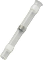 Stoßverbinder mit Schrumpfschlauch 1,7 mm 10 Stk. – Bild 2