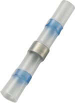 Stoßverbinder mit Schrumpfschlauch 4,5 mm 10 Stk. – Bild 2