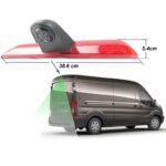 Rückfahrkamera für FORD Transit Bus 7. Generation ab 2014 – Bild 9