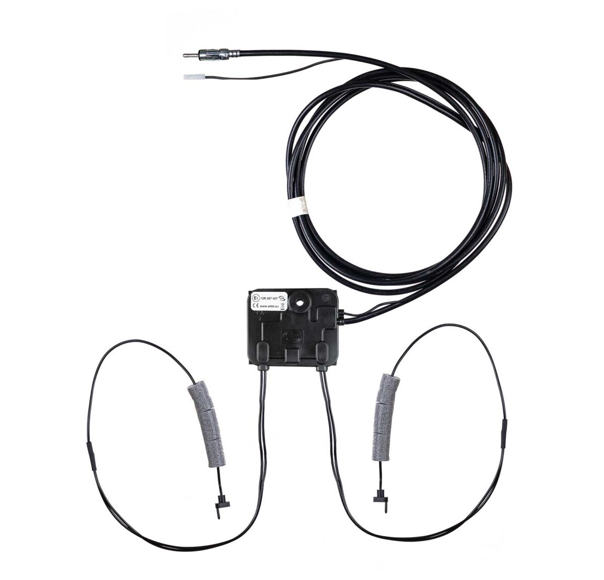 ATTB 5010.01 Dipolantenne AM, FM, DAB – Bild 3