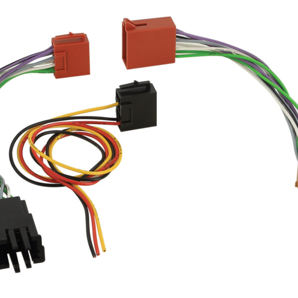 T-Kabelsatz Audi/Porsche/Seat/Skod/aSmart/VW Quadlock