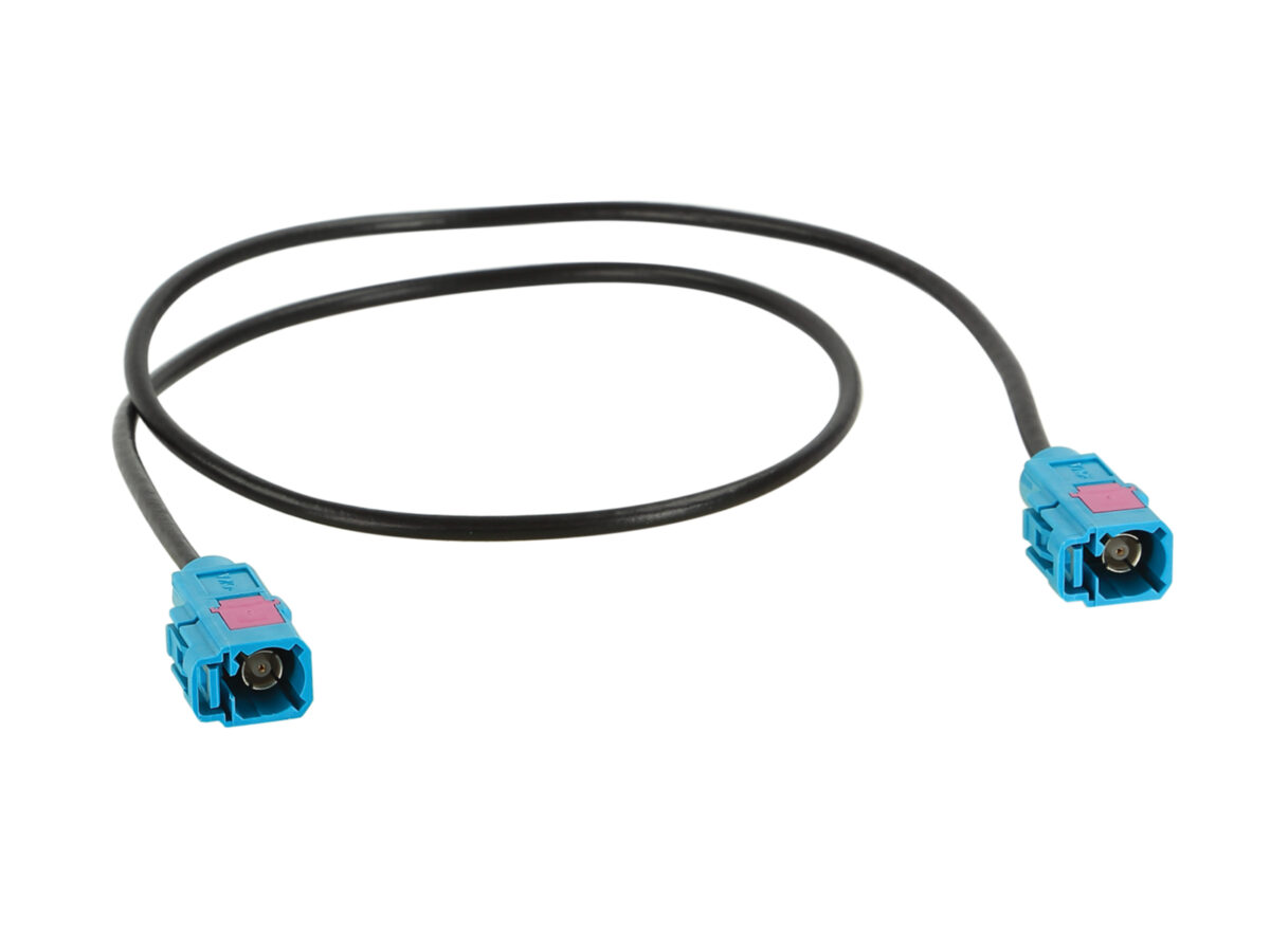 Antennenadapter Fakraf - Fakra f 50cm ROKA Version – Bild 1