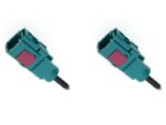 Antennenadapter Fakraf - Fakra f 50cm ROKA Version – Bild 2