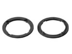 Lautsprecherringe Citroen/Fiat//Mazd/aPeugeot/ D130mm – Bild 2