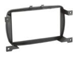 2-DIN Radioblende Fiat 500 07/2015-2023 Klavierlack – Bild 4