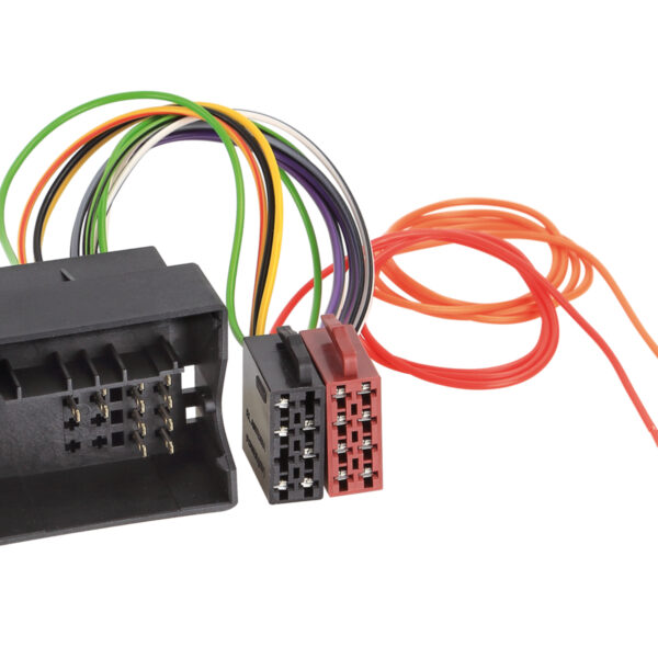 ISO Adapterkabel Opel 40Pin QuadlockISO