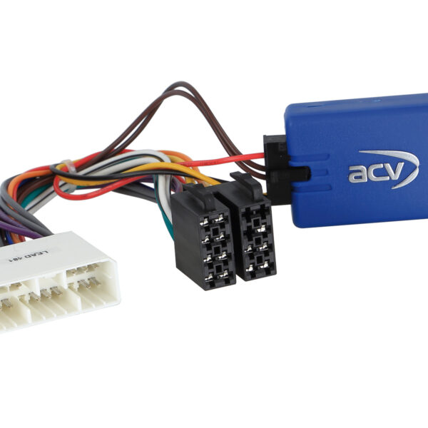 LFB SsangYong Korando 2011-2013 ohne Telefontasten