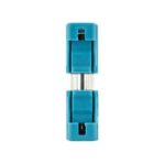 Adapterkabel, Buchse/Buchse, wasserblau FAKRA – Bild 4