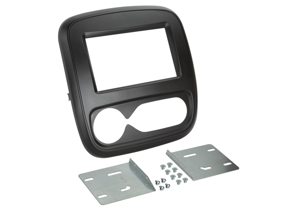 2-DIN RB Renault Trafic/Opel Vivaro 2014/Fiat Talento 2016 – Bild 1