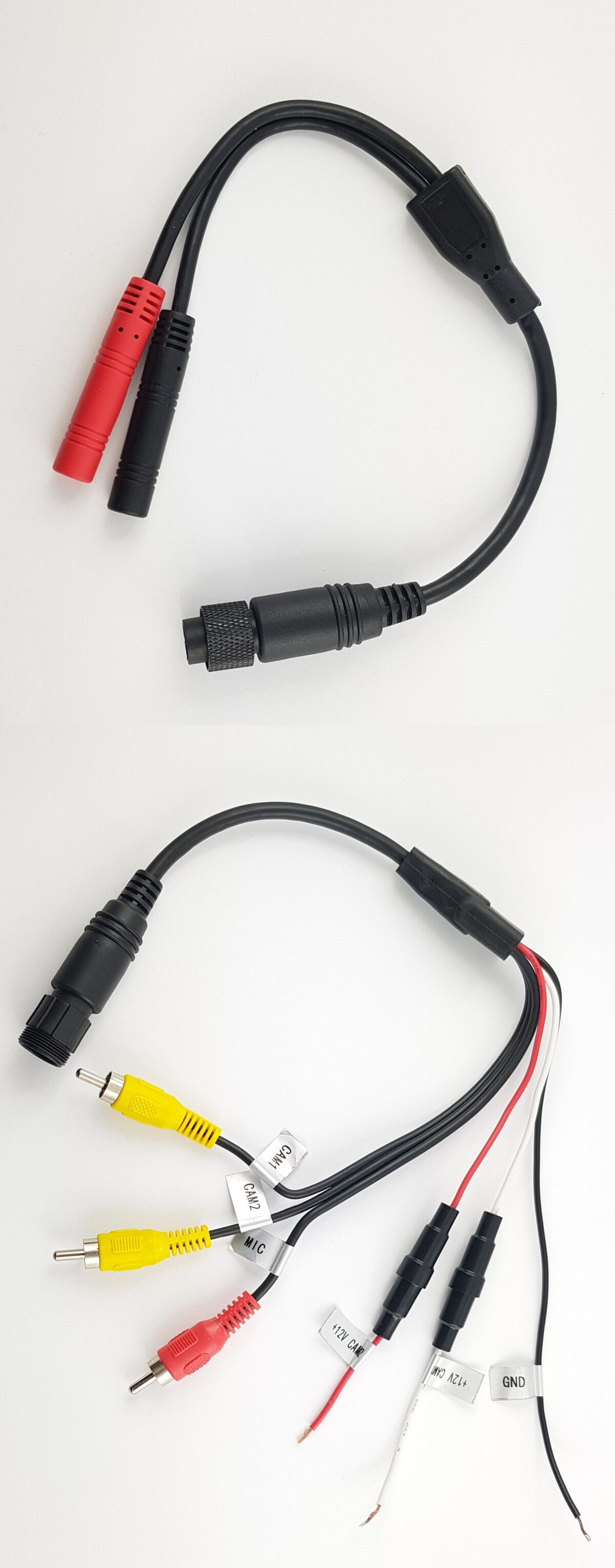 ZENEC RVSC200 Ersatzkabel – Bild 1