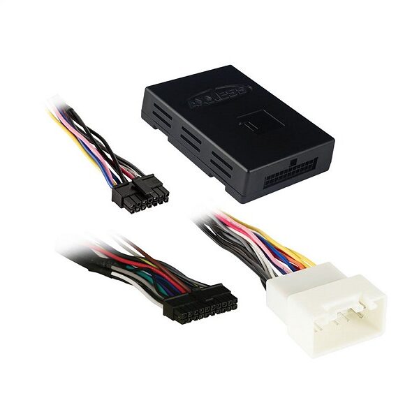 Aktivsystem-Adapter für Toyota - Lexus 2001- 2012