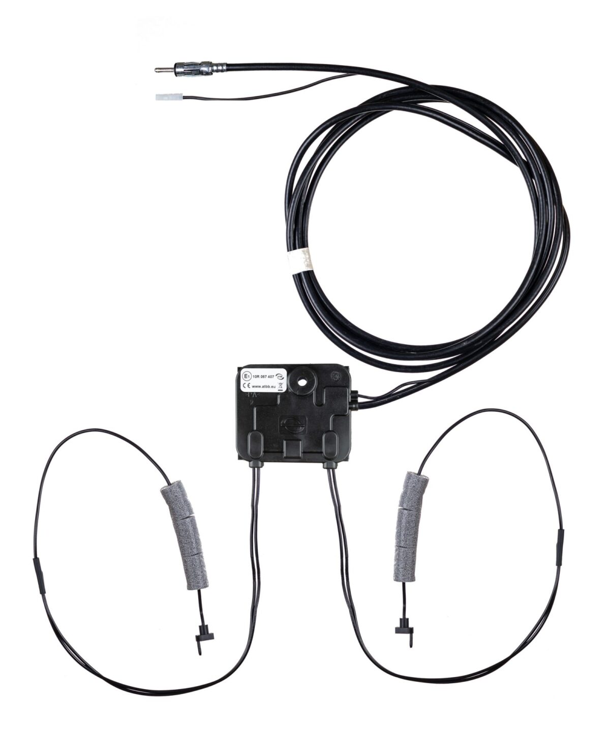 ATTB 5010.01 Dipolantenne AM, FM, DAB opt. mit 4724.02 – Bild 2