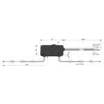 ATTB 5010.01 Dipolantenne AM, FM, DAB opt. mit 4724.02 – Bild 3