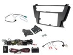 2-DIN Kit BMW LFB-Adapter 3er / 4er schwarz – Bild 2