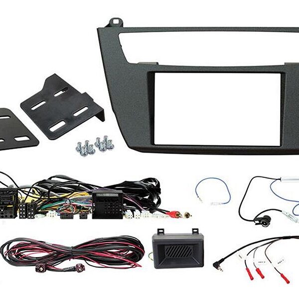 2-DIN Kit BMW 1er/2er LFB-Adapter
