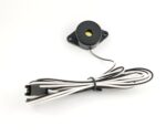 EyeSystem 2 in1 Kamera - Einparkhilfe Kamera 150 / Einparkhilfe 2.0-0.4m 12V – Bild 2