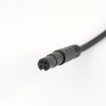 EyeSystem 2 in1 Kamera - Einparkhilfe Kamera 150 / Einparkhilfe 2.0-0.4m 12V – Bild 3