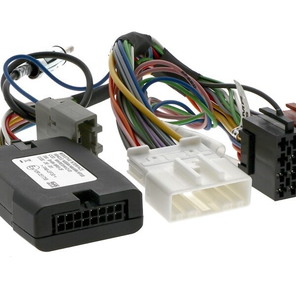 Lenkradinterface NISSAN NV200 ab 2015 mit Handbremssignal