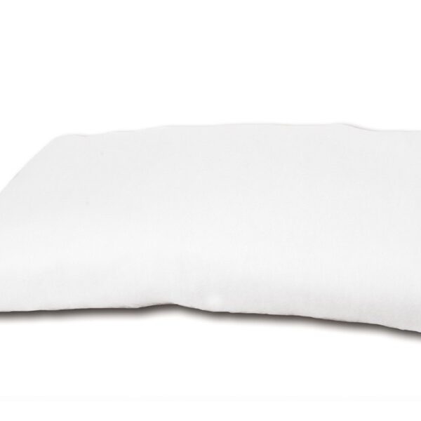 Polyester Dämmvlies weiss 700 x 500mm 200g je qm
