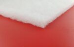 Polyester Dämmvlies weiss 700 x 500mm 200g je qm – Bild 2