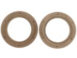 Lautsprecherringe MDF SKODAOctaviaII,Yeti, VW Golf V u.a. 165mm, Türen vorne – Bild 3