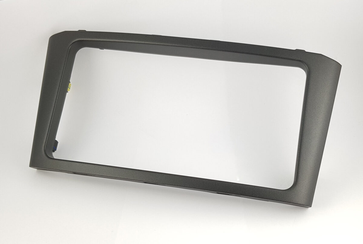 2 DIN RadioBlende TOYOTA Avensis T25 passen zu ZENEC Z-E6150 – Bild 1