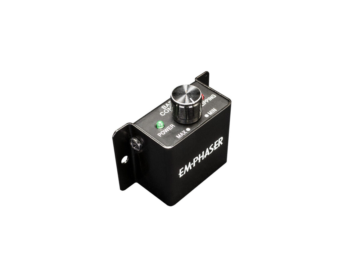 Emphaser EA-M4X Monolith Amplifier 4 x 230 W RMS – Bild 5