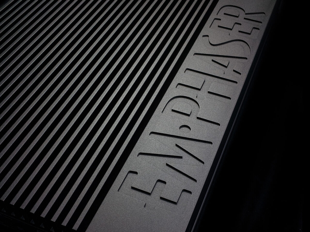 Emphaser EA-M4X Monolith Amplifier 4 x 230 W RMS – Bild 6