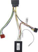 Lenkradinterface Mercedes für MB Audio 5 – Bild 2