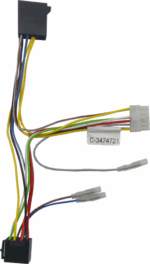 Lenkradinterface Mercedes für MB Audio 5 – Bild 3