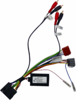 Lenkradinterface für alte Audi - Seat - VW mit ISO – Bild 2