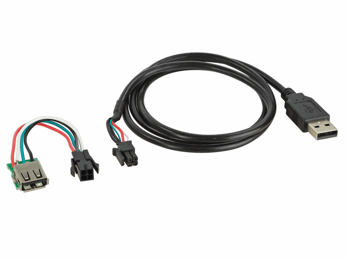 USB Ersatzplatine VW T6 2015-2019 – Bild 2