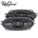 RETROSOUND Lautsprecher 4x10 Paar – Bild 2