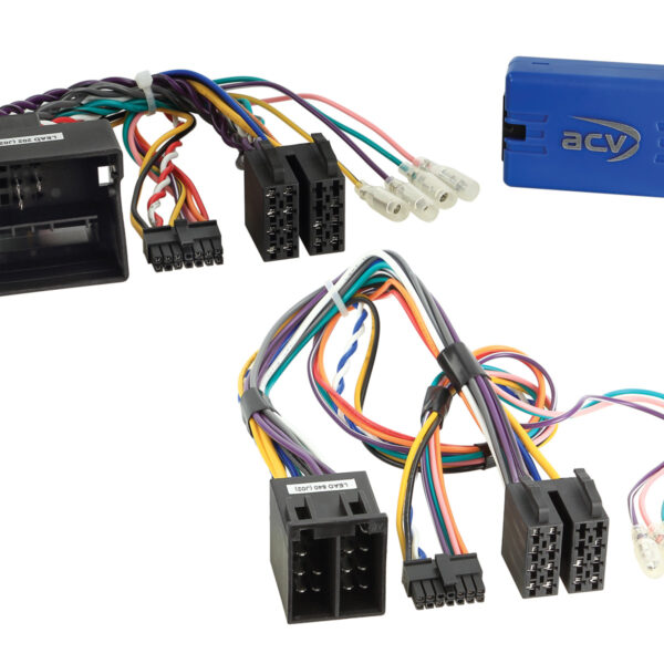 LFB Mercedes diverse Fahrzeuge ISO / 40Pin Quadlock